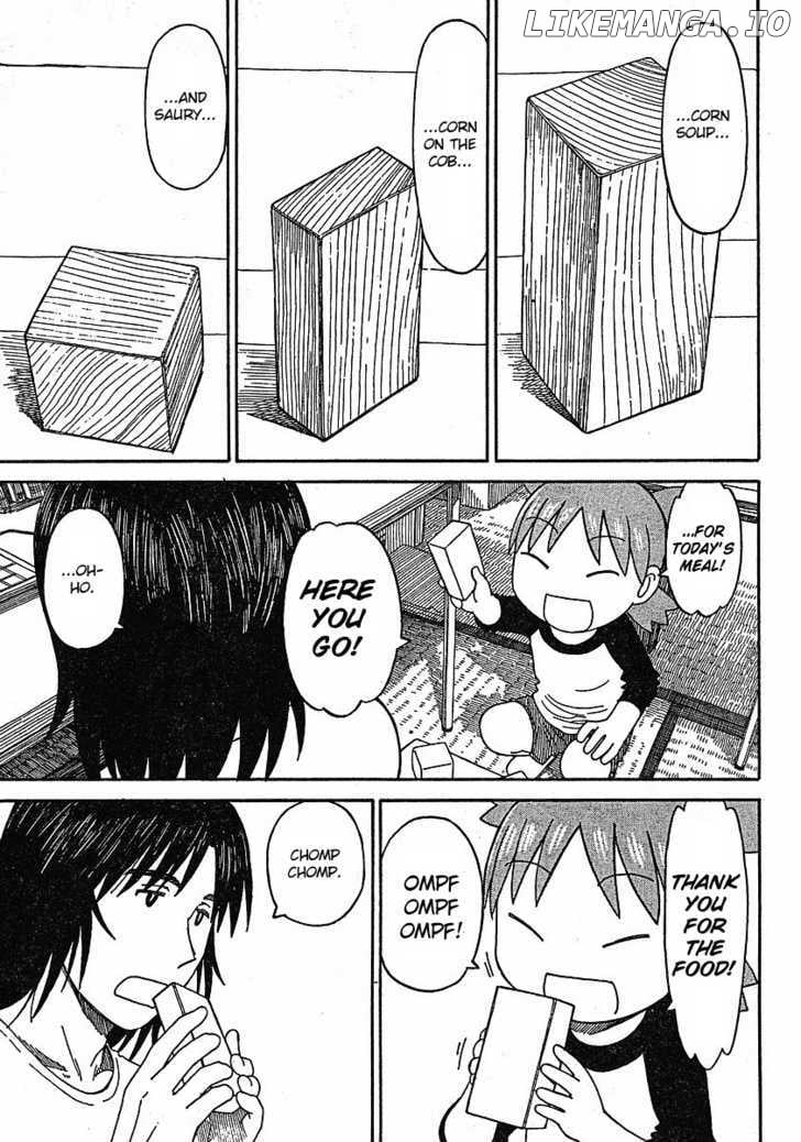 Read Yotsubato! - Manga EN Manga Online