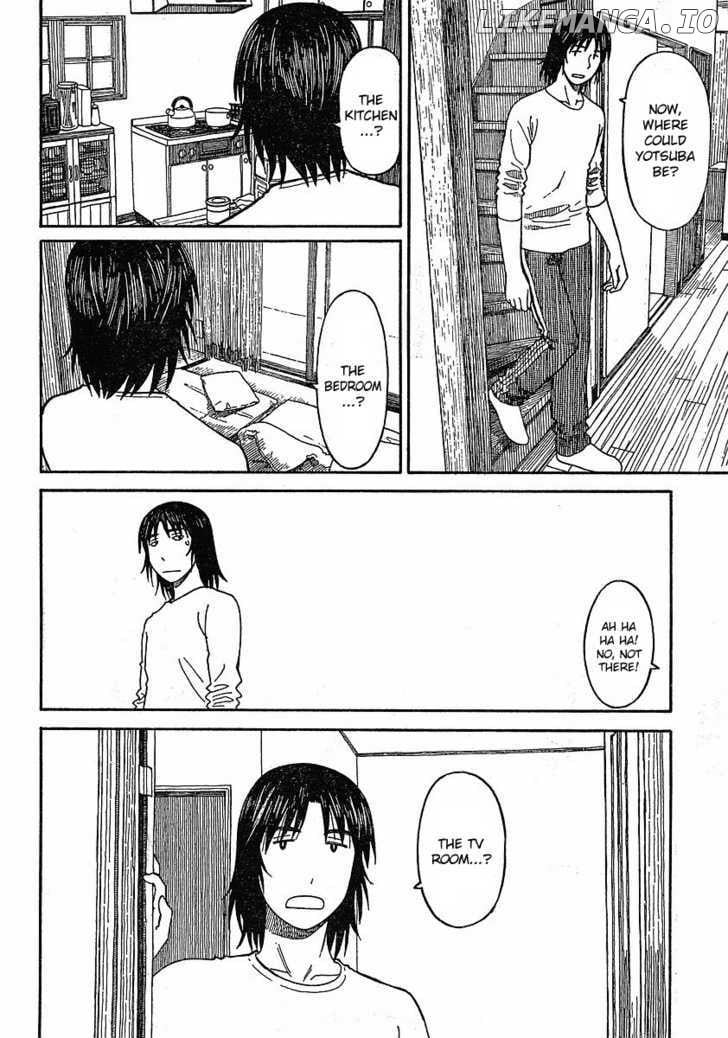 Read Yotsubato! - Manga EN Manga Online