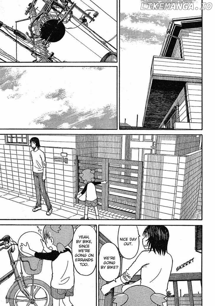 Read Yotsubato! - Manga EN Manga Online