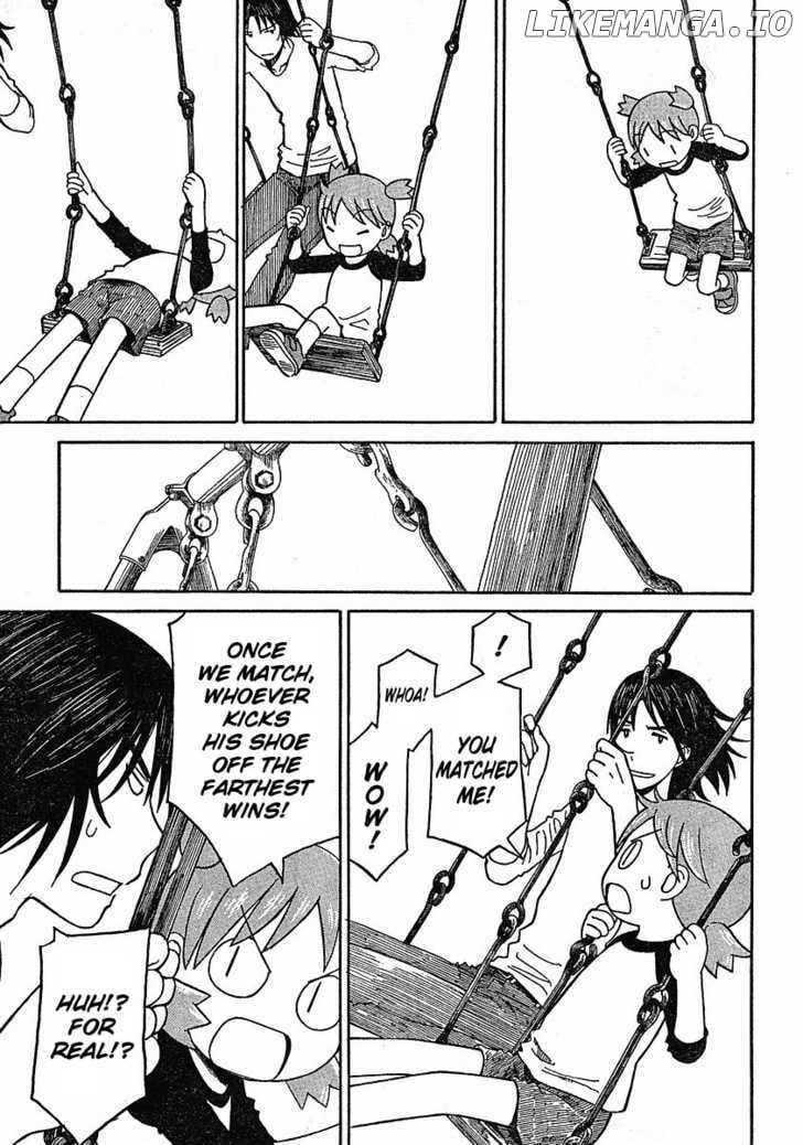 Read Yotsubato! - Manga EN Manga Online