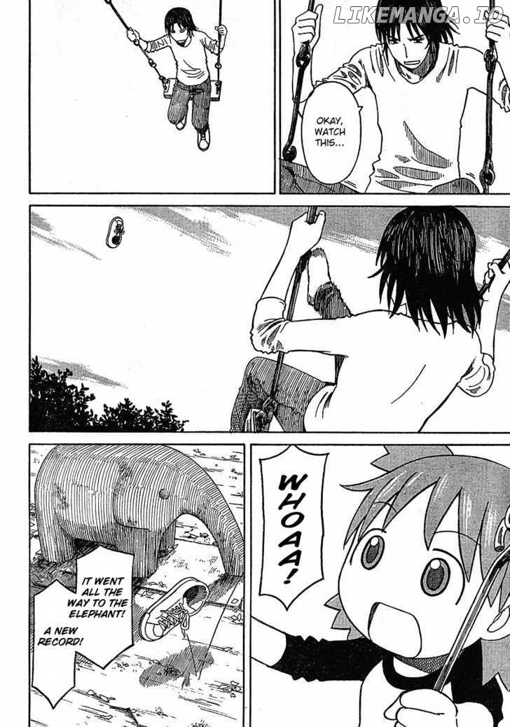 Read Yotsubato! - Manga EN Manga Online