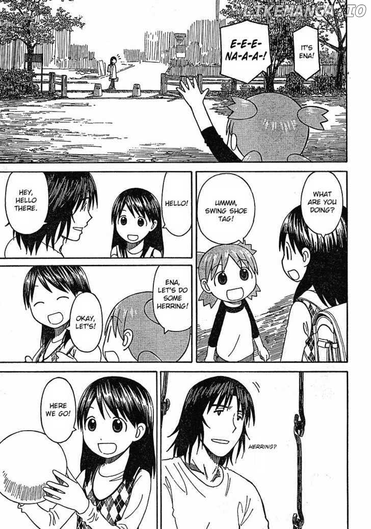 Read Yotsubato! - Manga EN Manga Online