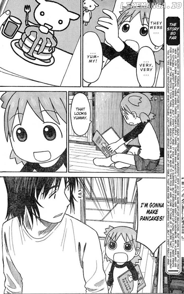 Read Yotsubato! - Manga EN Manga Online