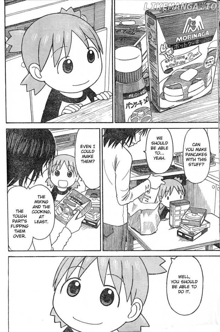 Read Yotsubato! - Manga EN Manga Online