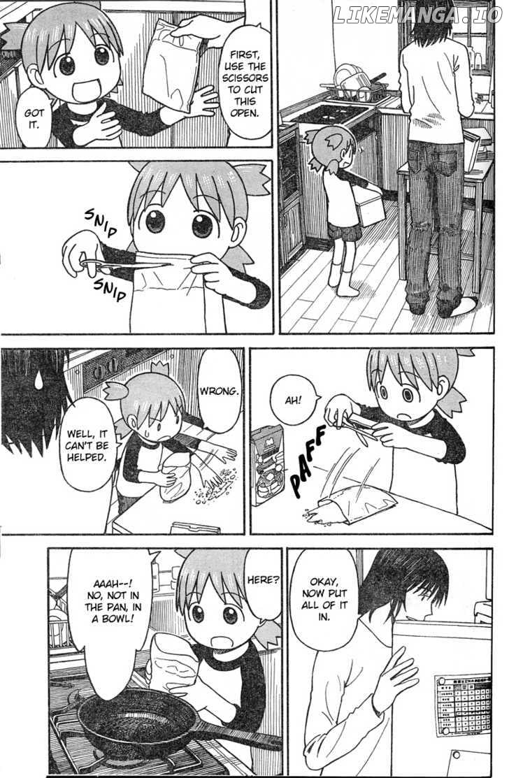 Read Yotsubato! - Manga EN Manga Online