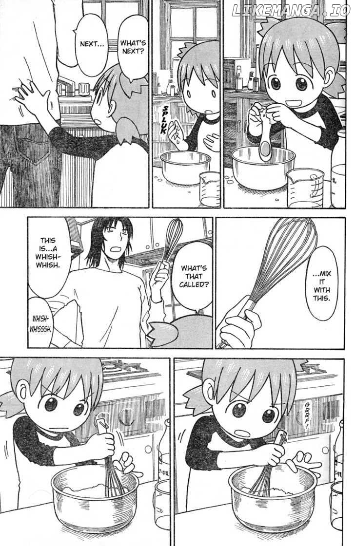 Read Yotsubato! - Manga EN Manga Online