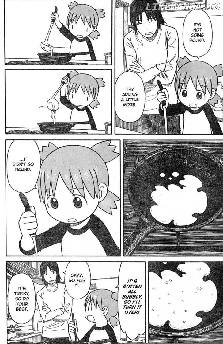 Read Yotsubato! - Manga EN Manga Online