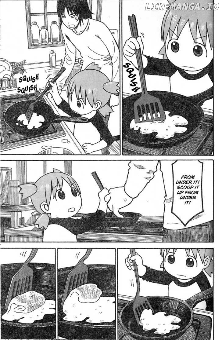 Read Yotsubato! - Manga EN Manga Online