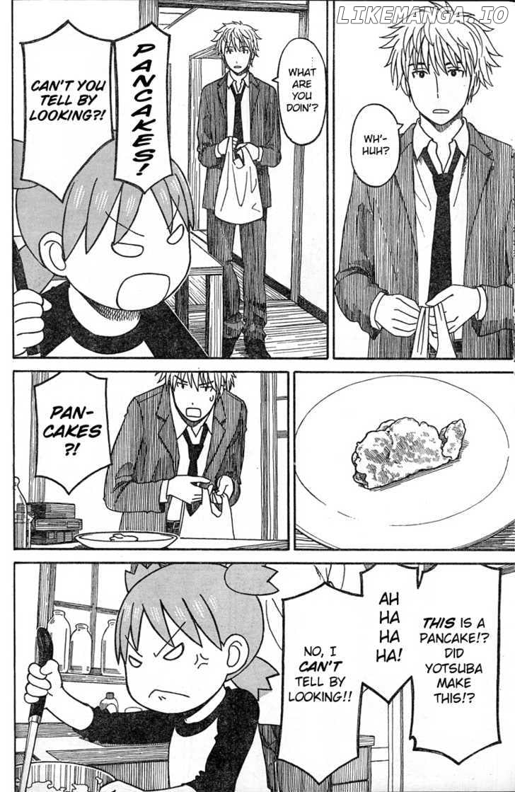 Read Yotsubato! - Manga EN Manga Online