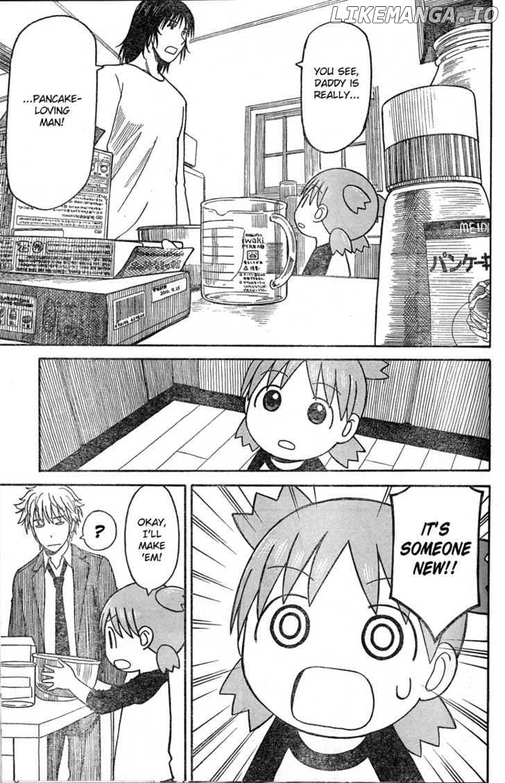 Read Yotsubato! - Manga EN Manga Online