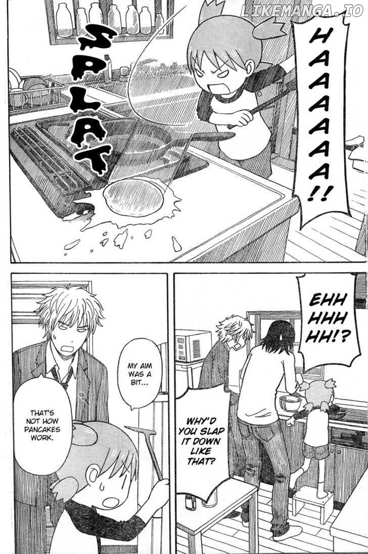 Read Yotsubato! - Manga EN Manga Online
