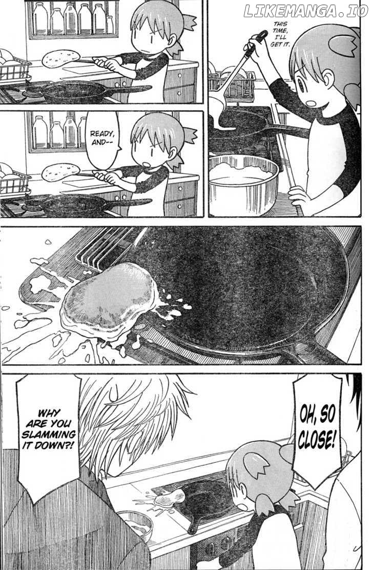 Read Yotsubato! - Manga EN Manga Online
