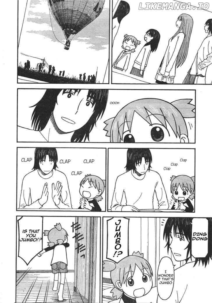 Read Yotsubato! - Manga EN Manga Online