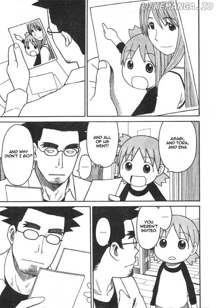 Read Yotsubato! - Manga EN Manga Online