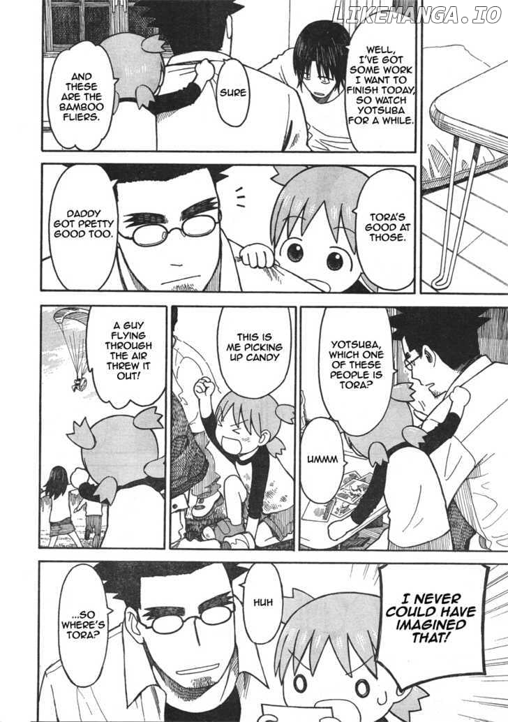 Read Yotsubato! - Manga EN Manga Online