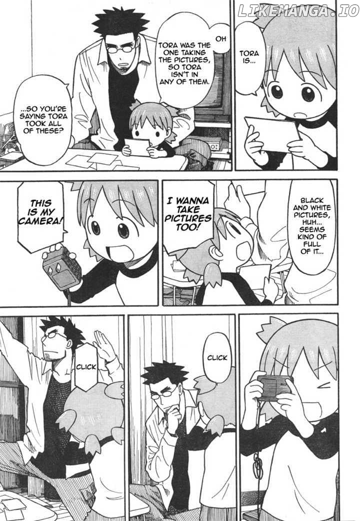 Read Yotsubato! - Manga EN Manga Online