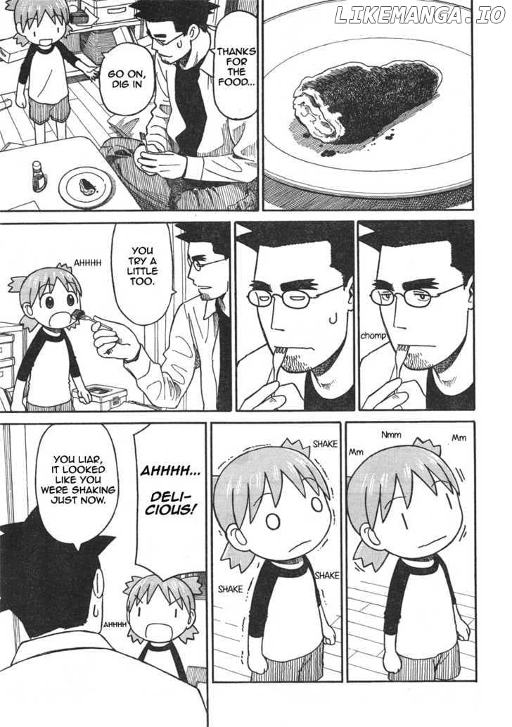 Read Yotsubato! - Manga EN Manga Online