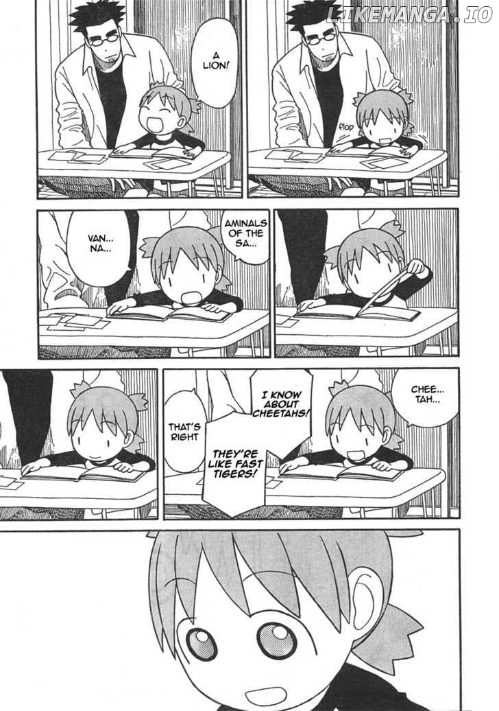 Read Yotsubato! - Manga EN Manga Online