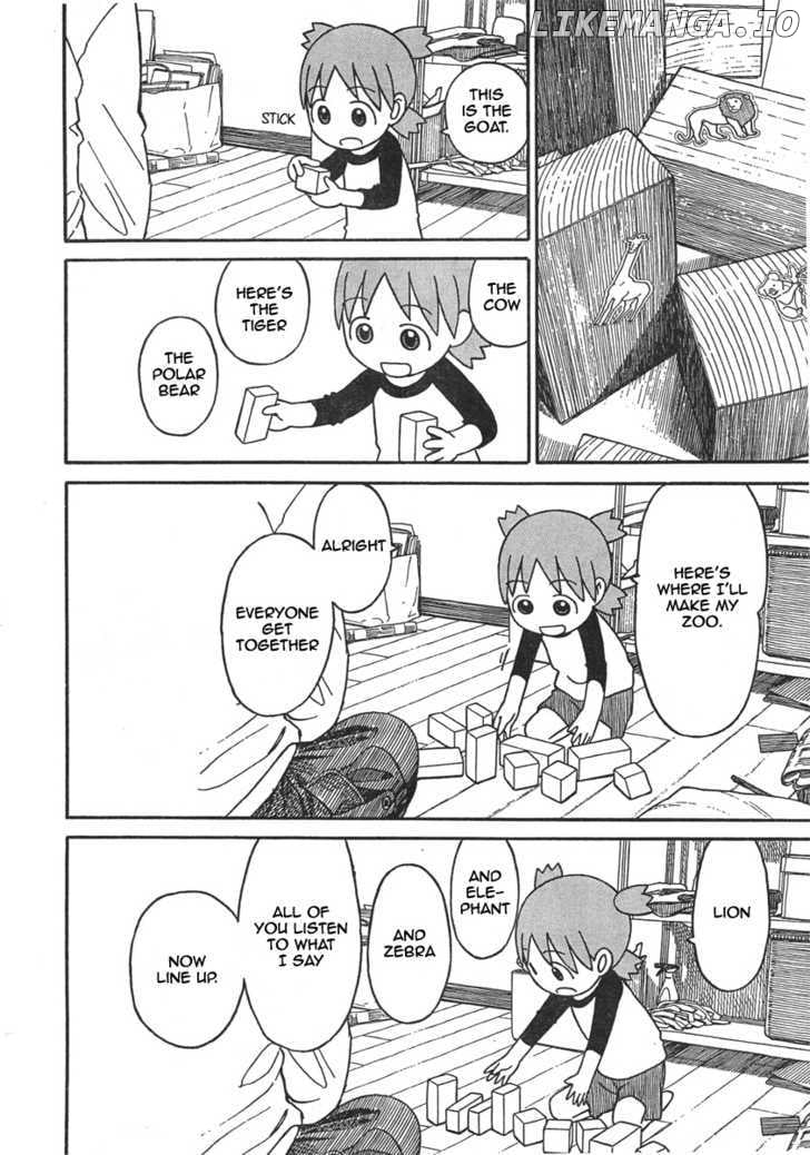 Read Yotsubato! - Manga EN Manga Online