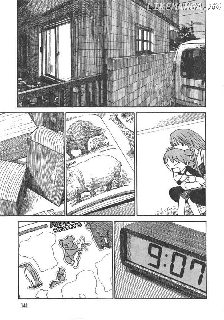 Read Yotsubato! - Manga EN Manga Online