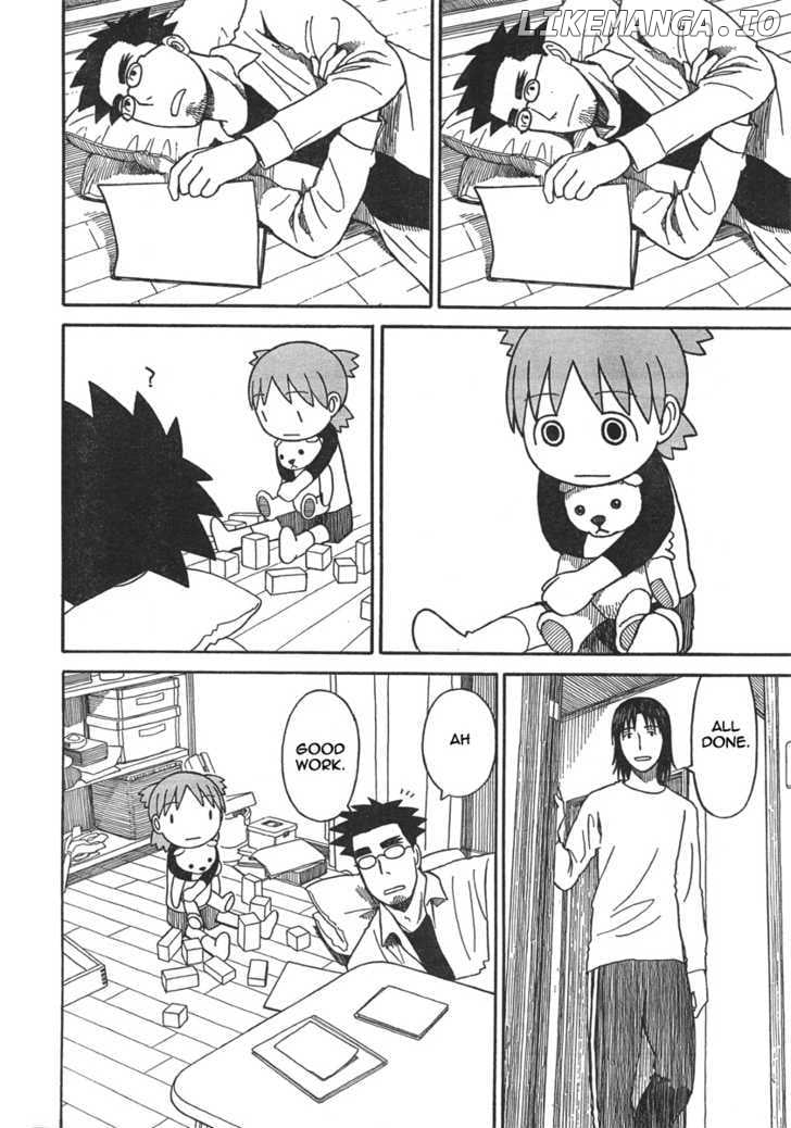 Read Yotsubato! - Manga EN Manga Online