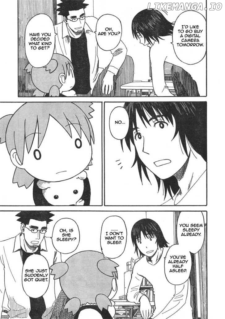 Read Yotsubato! - Manga EN Manga Online