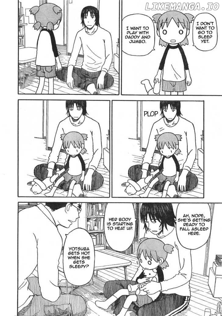 Read Yotsubato! - Manga EN Manga Online