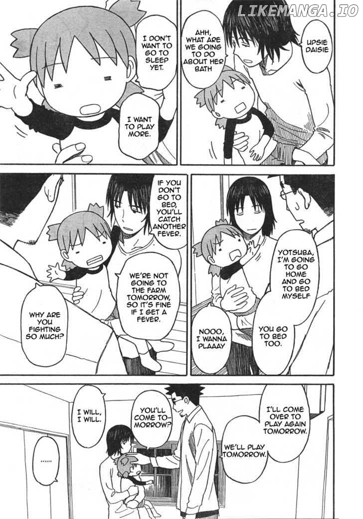Read Yotsubato! - Manga EN Manga Online