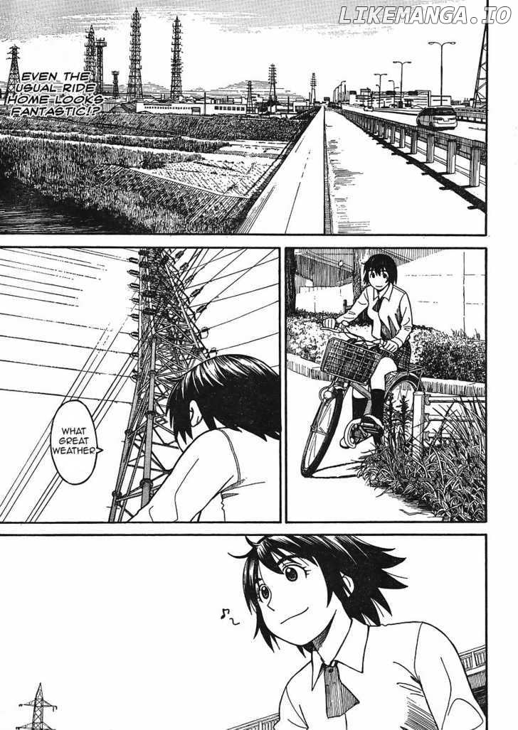 Read Yotsubato! - Manga EN Manga Online
