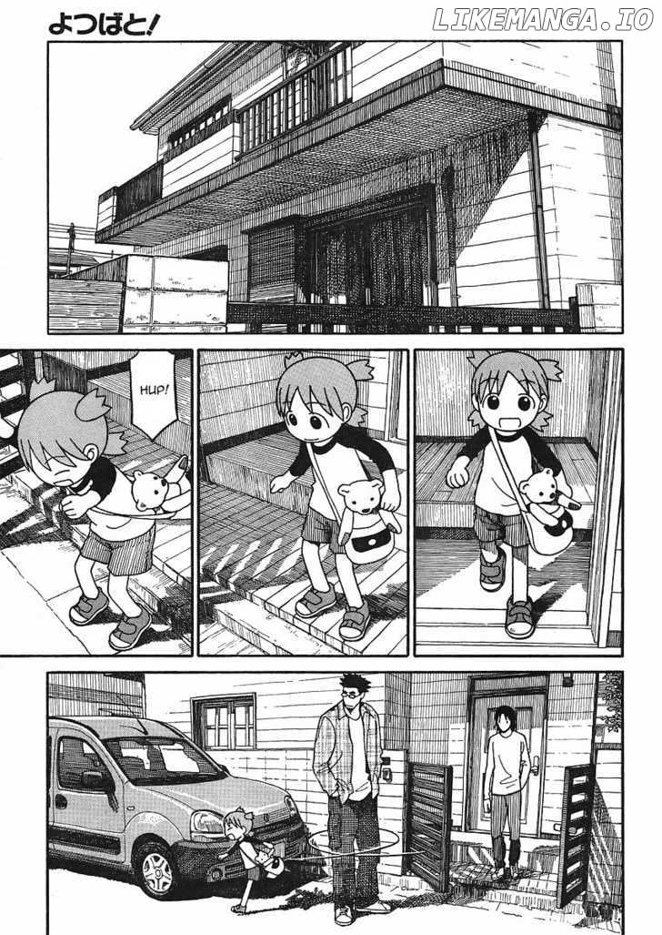 Read Yotsubato! - Manga EN Manga Online