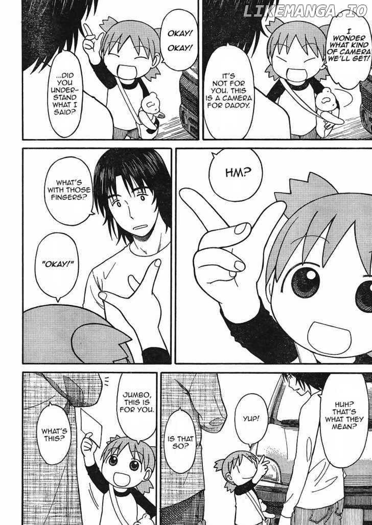 Read Yotsubato! - Manga EN Manga Online