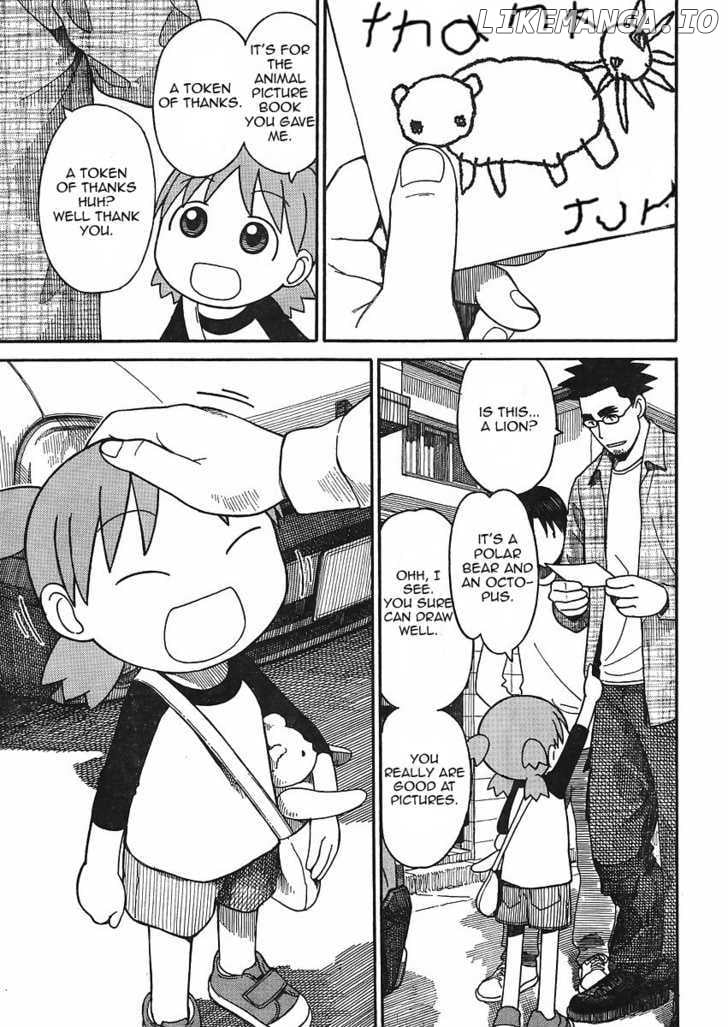 Read Yotsubato! - Manga EN Manga Online