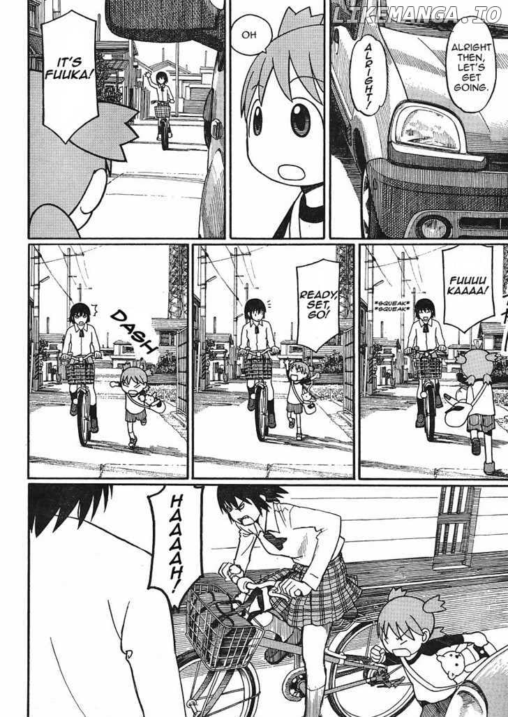 Read Yotsubato! - Manga EN Manga Online