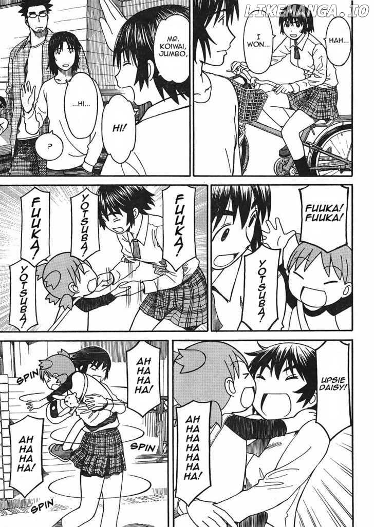 Read Yotsubato! - Manga EN Manga Online