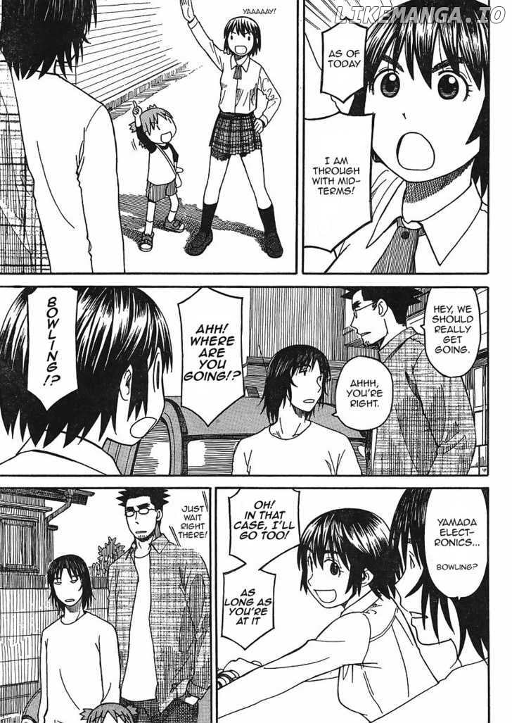 Read Yotsubato! - Manga EN Manga Online