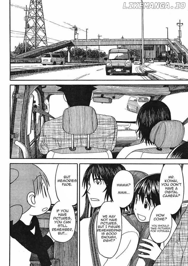 Read Yotsubato! - Manga EN Manga Online