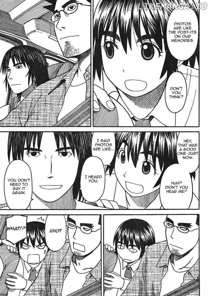 Read Yotsubato! - Manga EN Manga Online