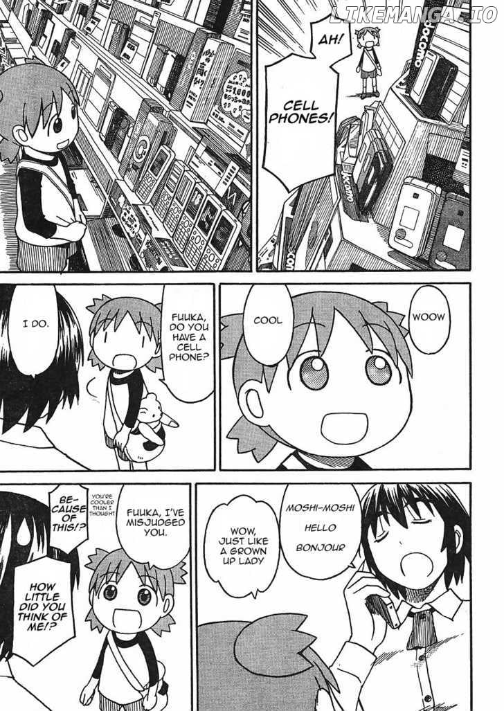 Read Yotsubato! - Manga EN Manga Online