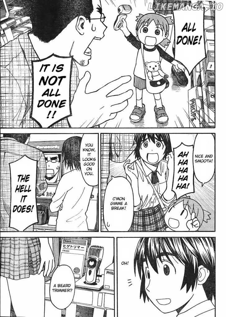 Read Yotsubato! - Manga EN Manga Online