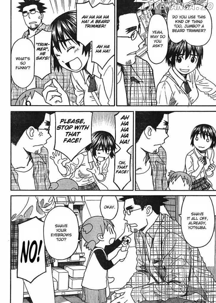 Read Yotsubato! - Manga EN Manga Online