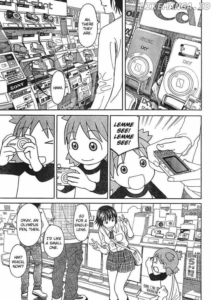 Read Yotsubato! - Manga EN Manga Online