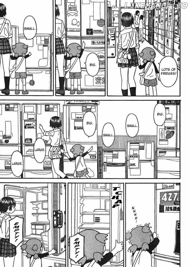 Read Yotsubato! - Manga EN Manga Online