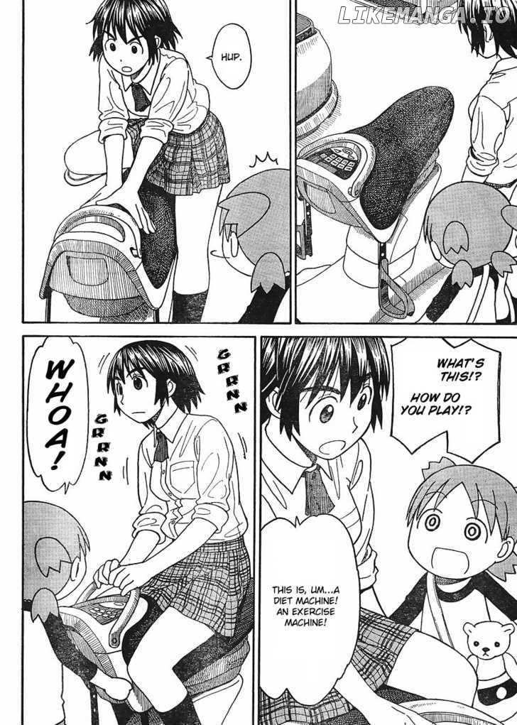 Read Yotsubato! - Manga EN Manga Online