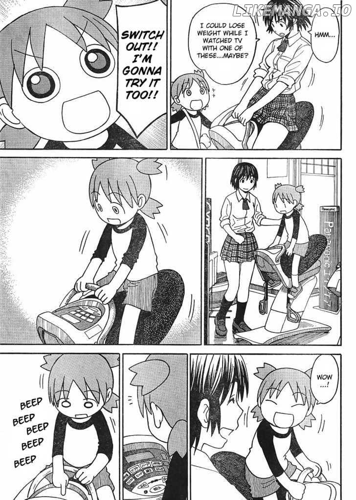 Read Yotsubato! - Manga EN Manga Online