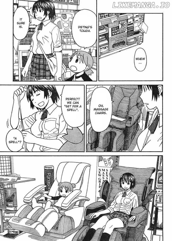 Read Yotsubato! - Manga EN Manga Online