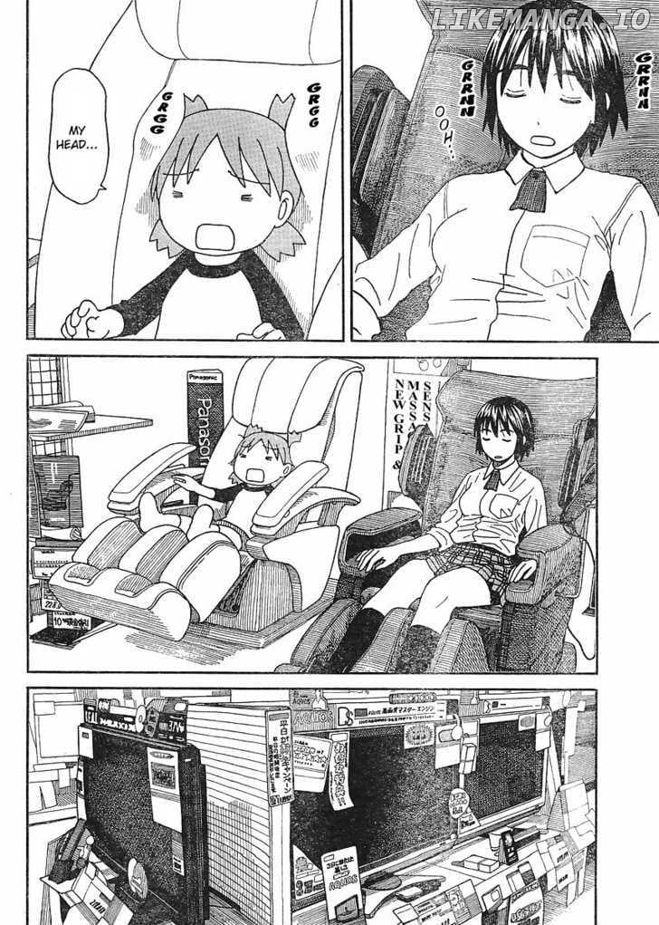 Read Yotsubato! - Manga EN Manga Online