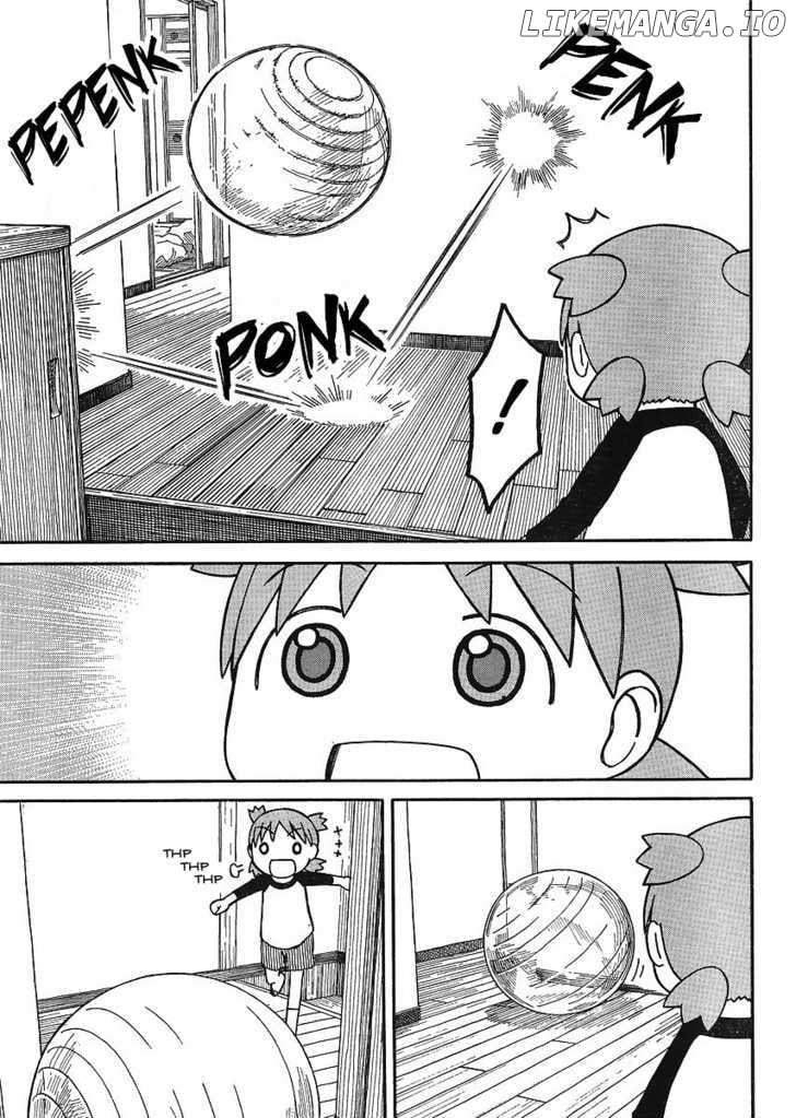 Read Yotsubato! - Manga EN Manga Online