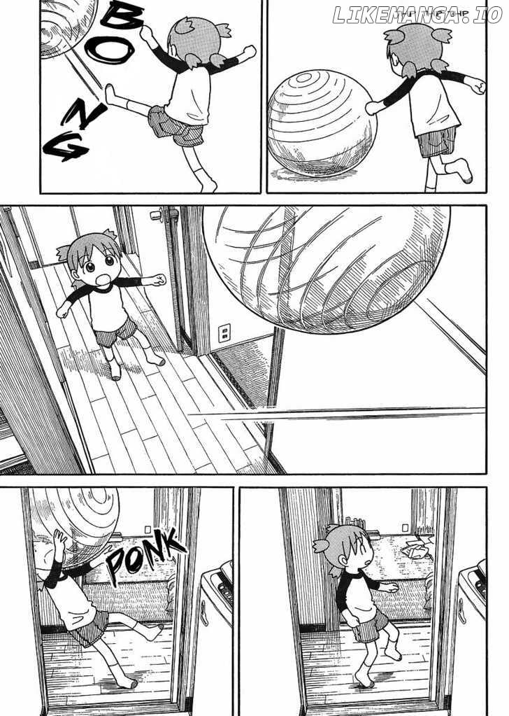 Read Yotsubato! - Manga EN Manga Online