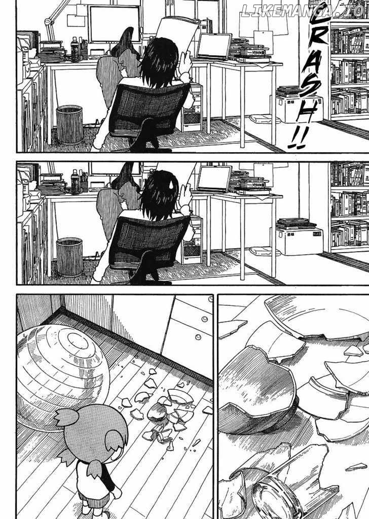 Read Yotsubato! - Manga EN Manga Online