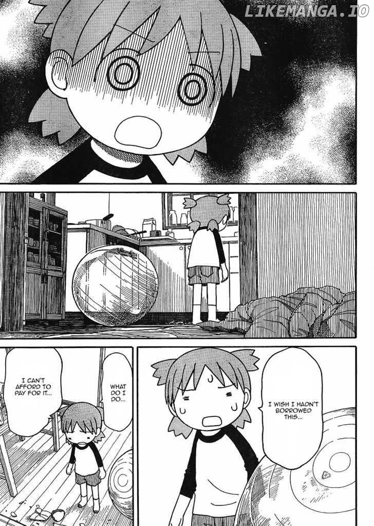 Read Yotsubato! - Manga EN Manga Online